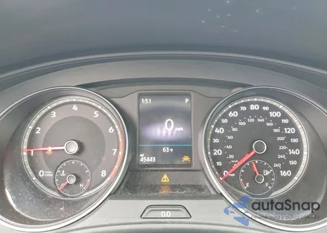 2021 Volkswagen Atlas Se z USA, uszkodzony, nr VIN 1V2LP2CA0MC549242